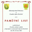 Pamtn list 1. setkn rodk a bvalch i souasnch Kololean