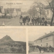 Pohlednice z Kolole�e z let 1900 - 1910