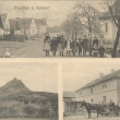 Pohlednice z Kololeče z let 1900 - 1910