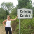 Oznaen obce Kolole